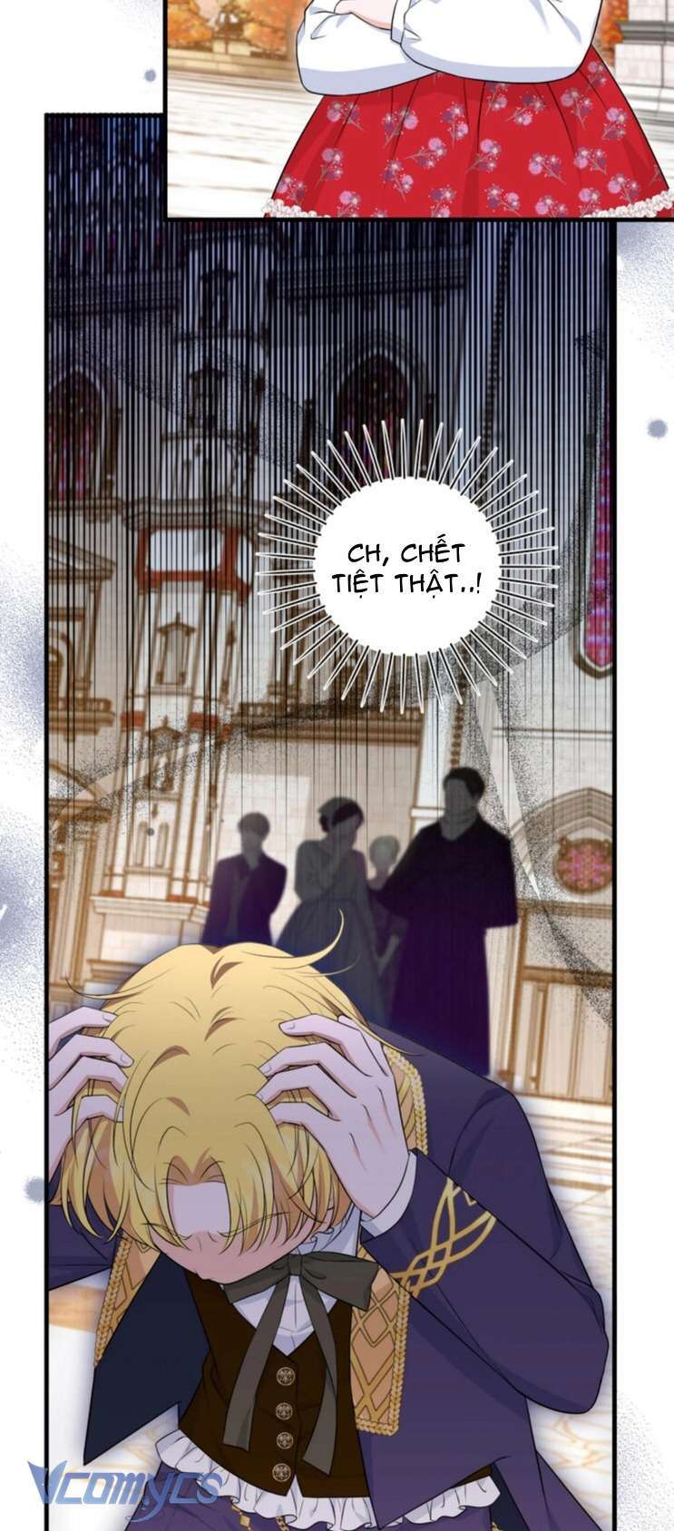 Công Chúa Bé Con Hạng S Thật Mạnh: Chapter 8