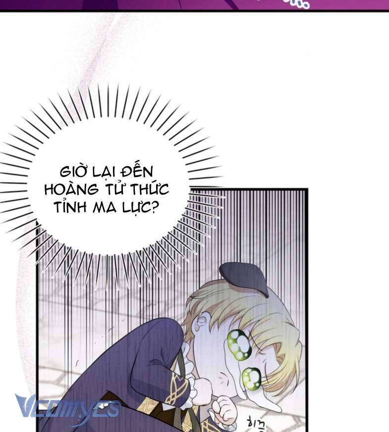 Công Chúa Bé Con Hạng S Thật Mạnh: Chapter 8
