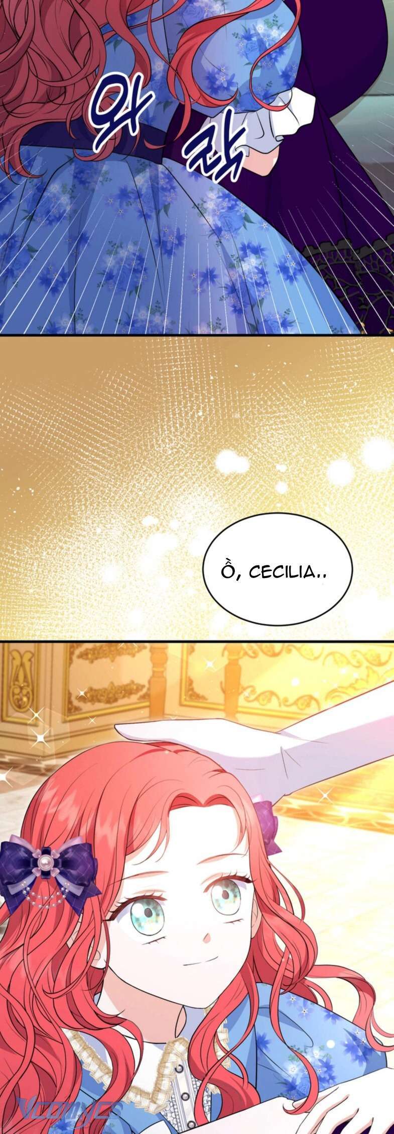 Công Chúa Bé Con Hạng S Thật Mạnh: Chapter 8