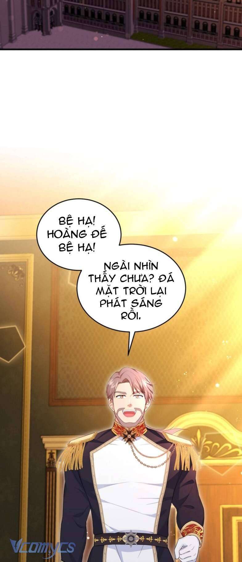 Công Chúa Bé Con Hạng S Thật Mạnh: Chapter 8
