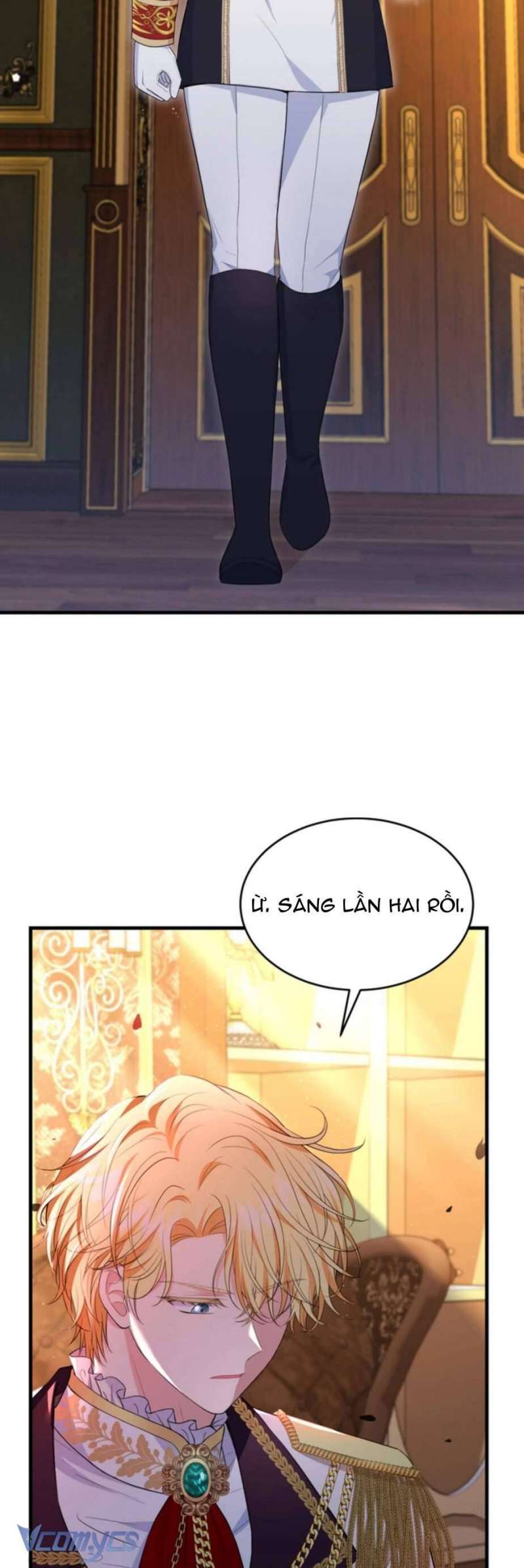 Công Chúa Bé Con Hạng S Thật Mạnh: Chapter 8