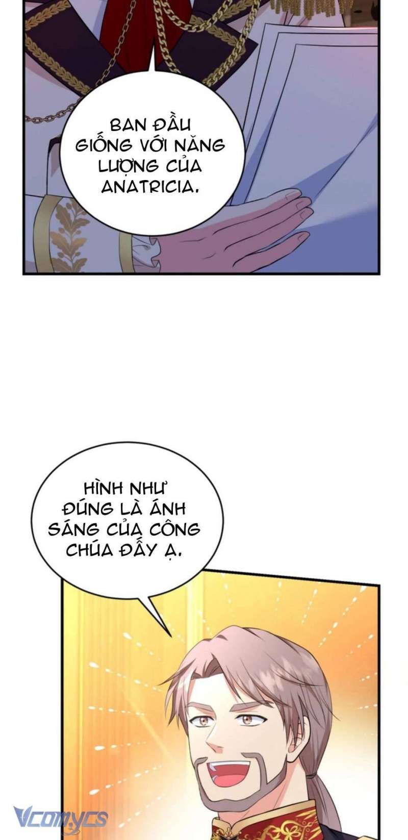 Công Chúa Bé Con Hạng S Thật Mạnh: Chapter 8