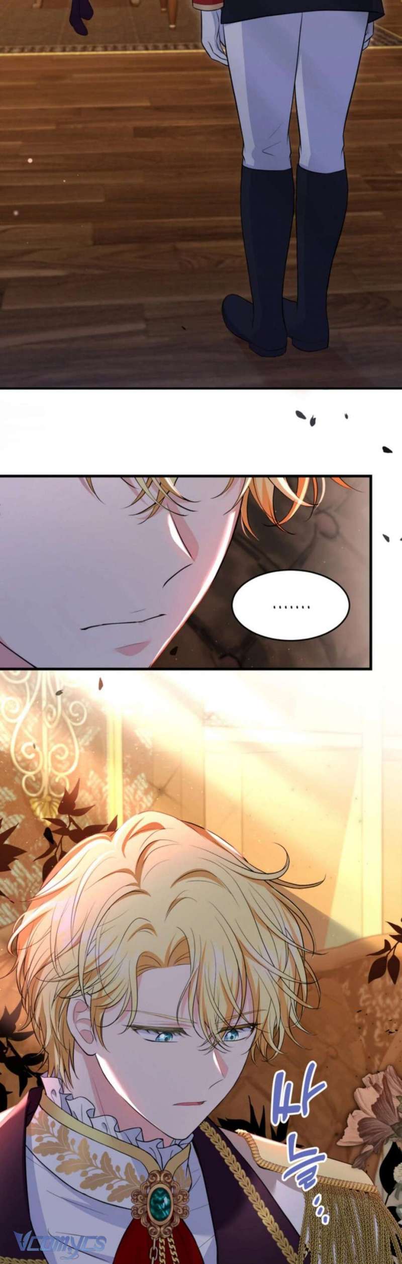 Công Chúa Bé Con Hạng S Thật Mạnh: Chapter 8