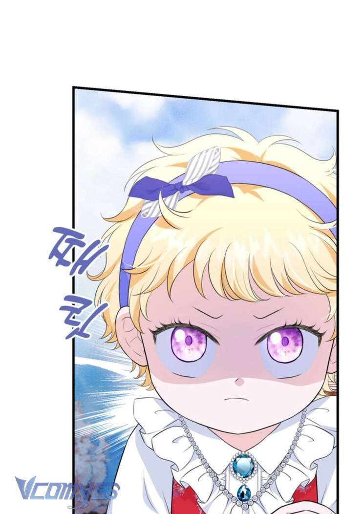 Công Chúa Bé Con Hạng S Thật Mạnh: Chapter 8