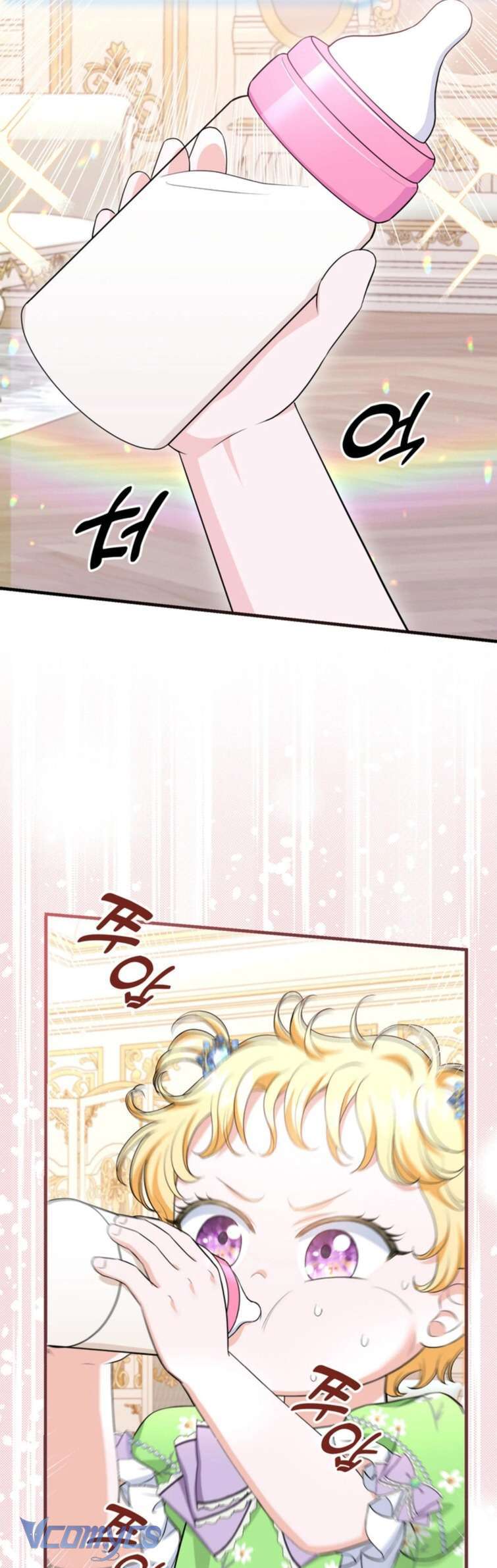 Công Chúa Bé Con Hạng S Thật Mạnh: Chapter 9