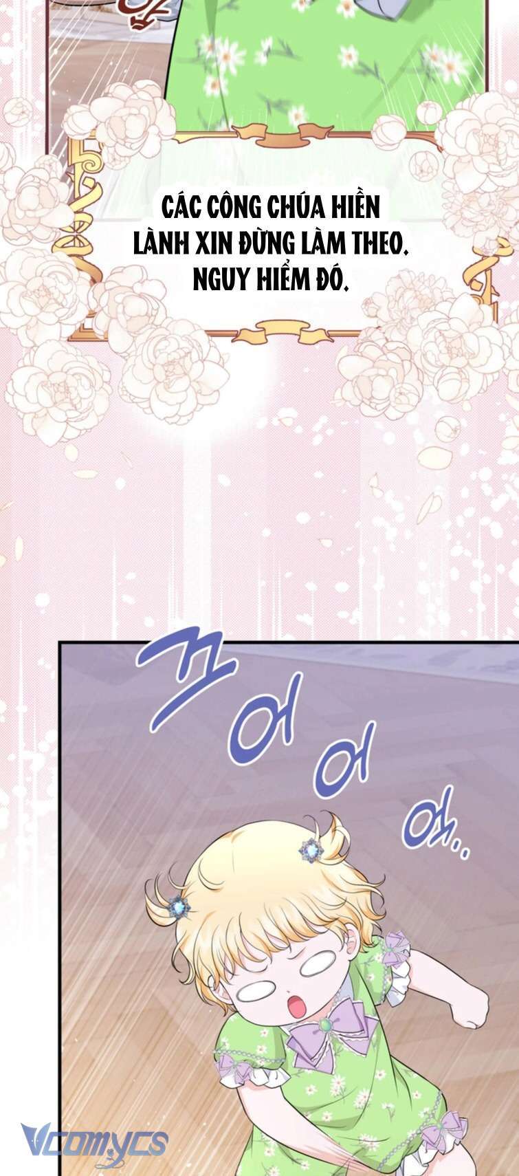 Công Chúa Bé Con Hạng S Thật Mạnh: Chapter 9