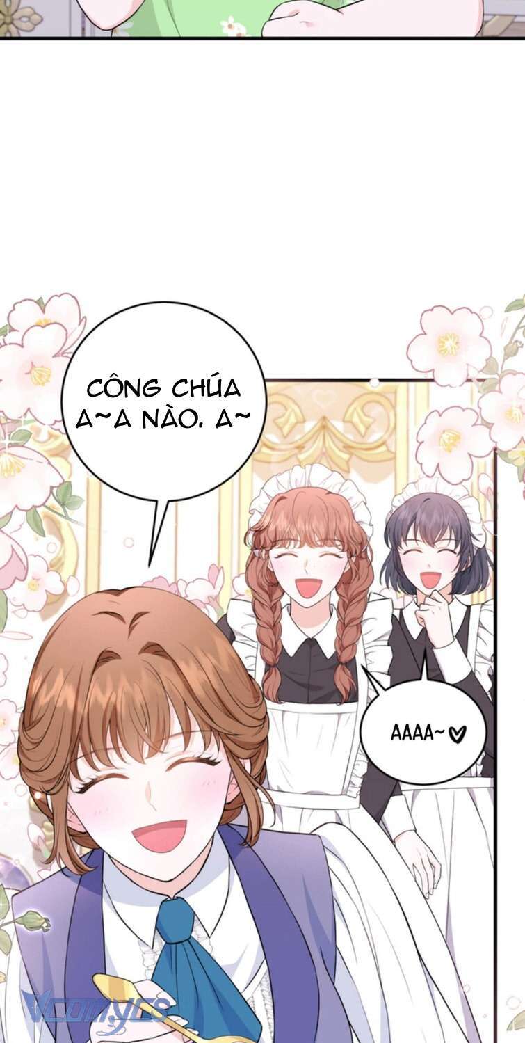 Công Chúa Bé Con Hạng S Thật Mạnh: Chapter 9