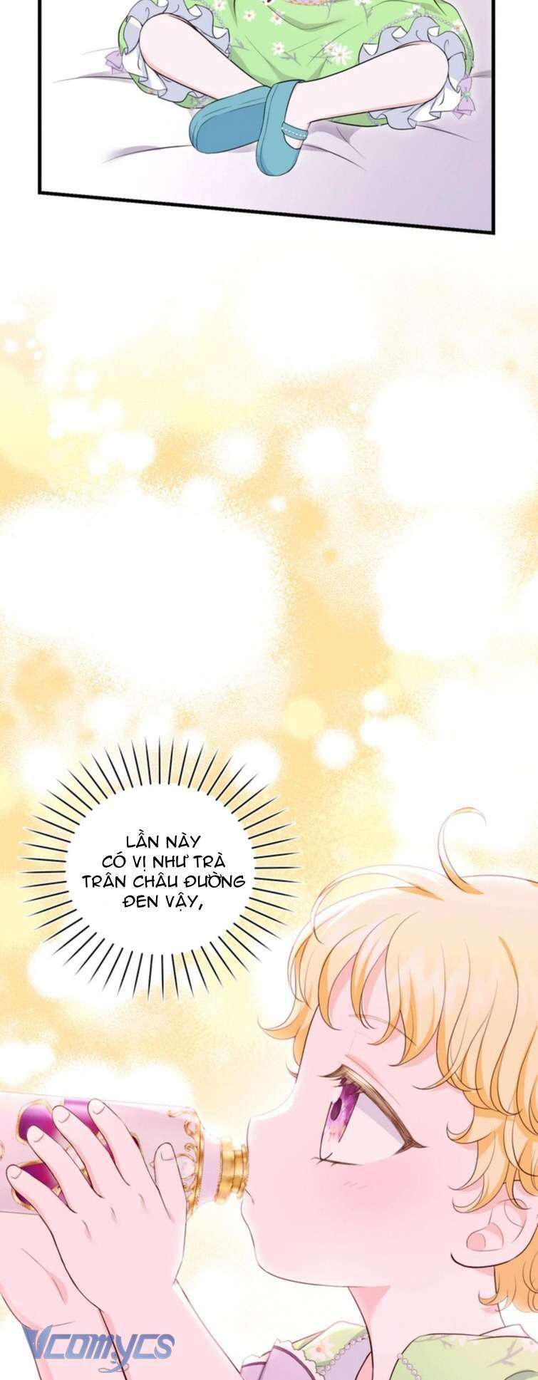 Công Chúa Bé Con Hạng S Thật Mạnh: Chapter 9