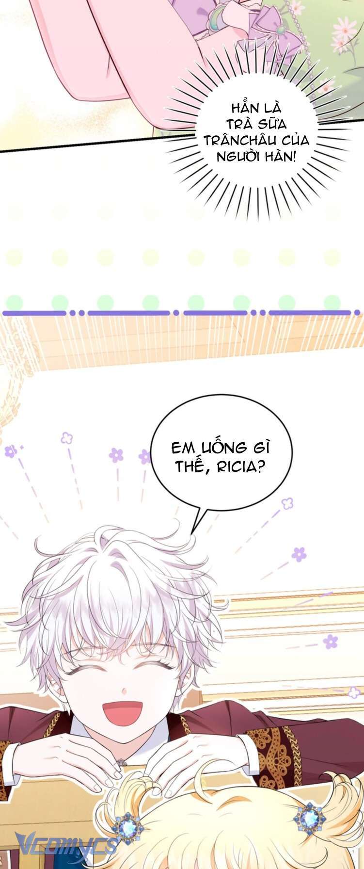 Công Chúa Bé Con Hạng S Thật Mạnh: Chapter 9