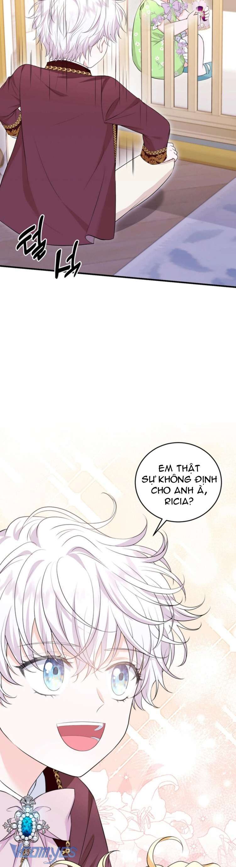 Công Chúa Bé Con Hạng S Thật Mạnh: Chapter 9
