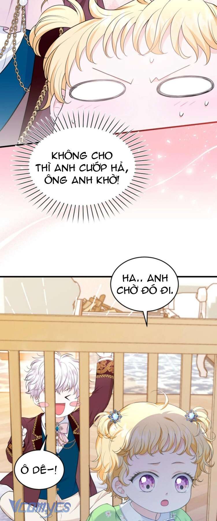 Công Chúa Bé Con Hạng S Thật Mạnh: Chapter 9