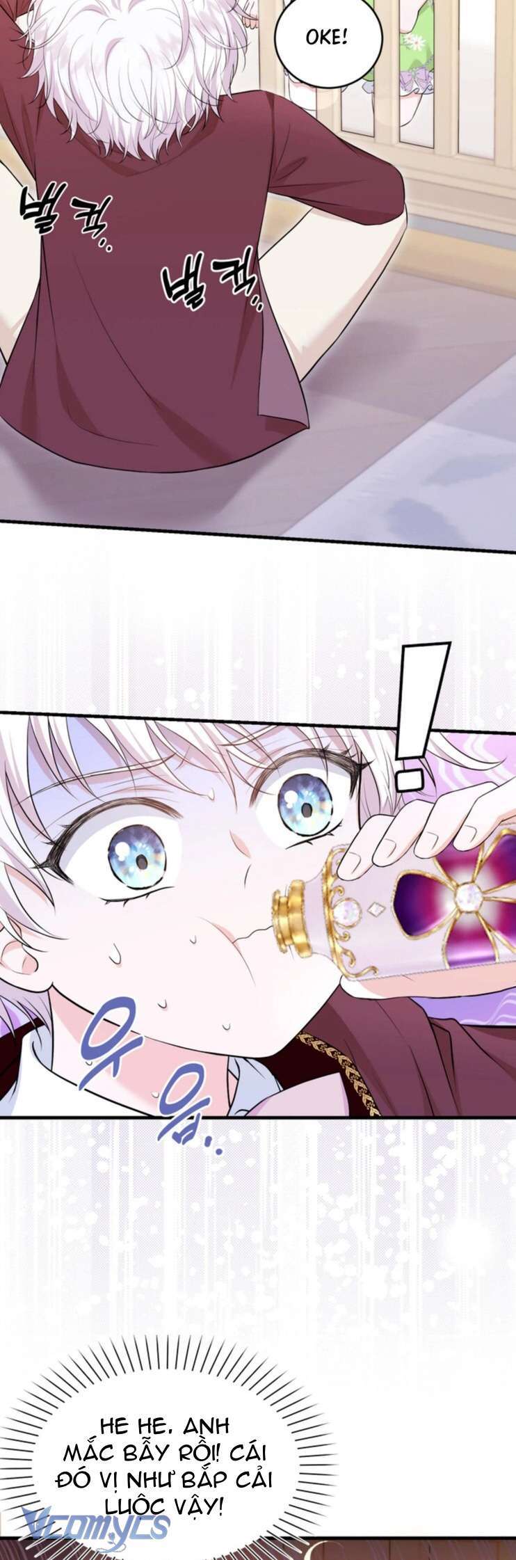 Công Chúa Bé Con Hạng S Thật Mạnh: Chapter 9