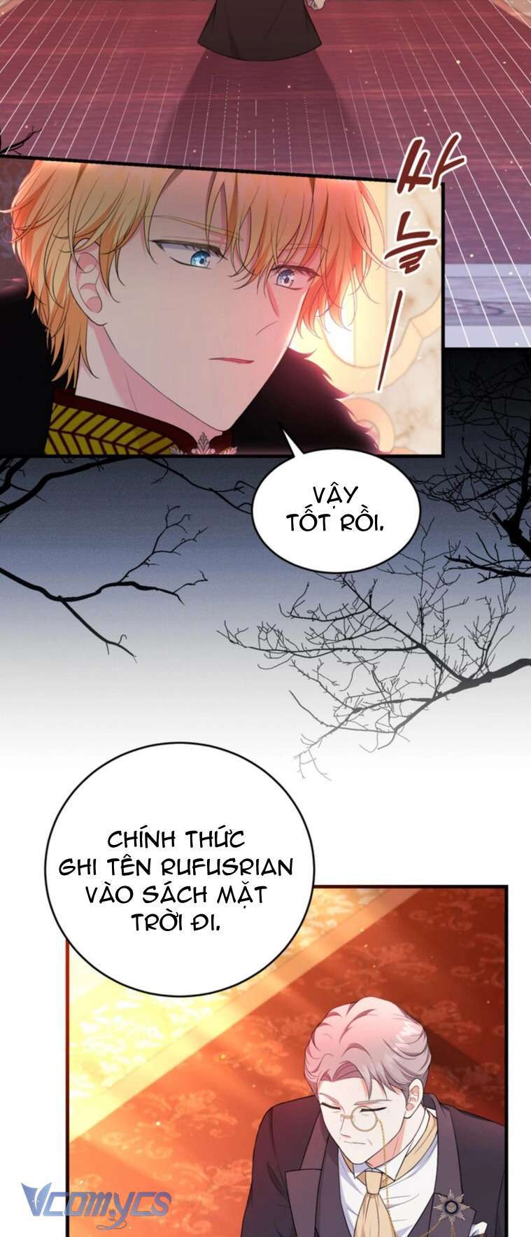 Công Chúa Bé Con Hạng S Thật Mạnh: Chapter 9