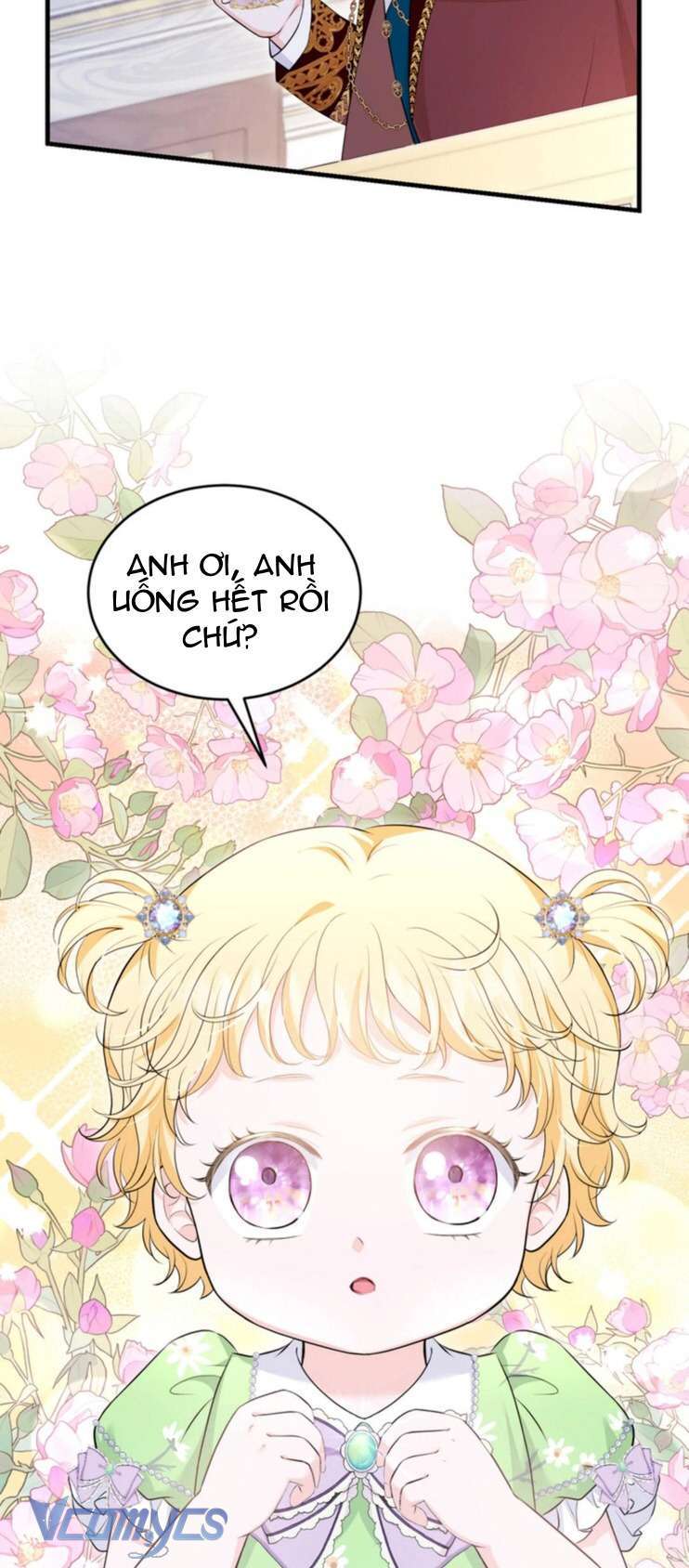 Công Chúa Bé Con Hạng S Thật Mạnh: Chapter 9