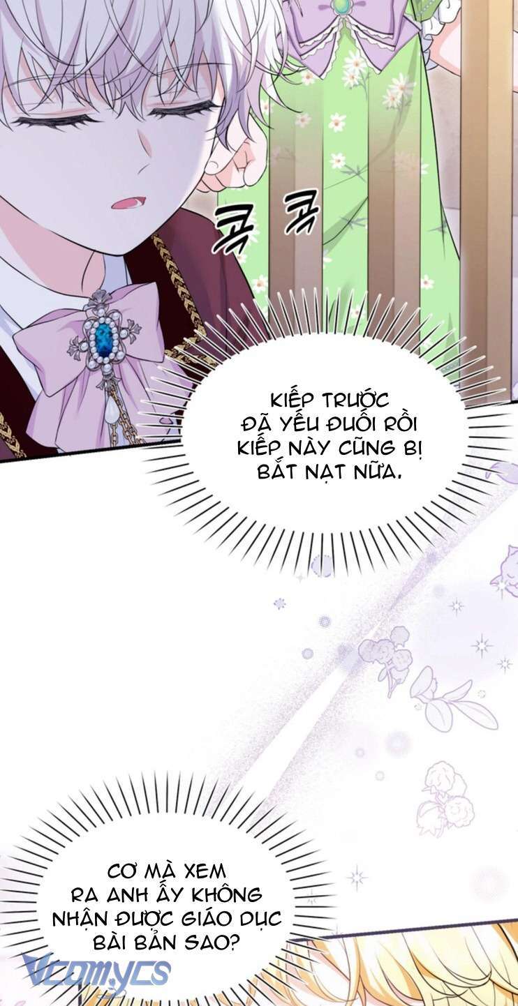 Công Chúa Bé Con Hạng S Thật Mạnh: Chapter 9