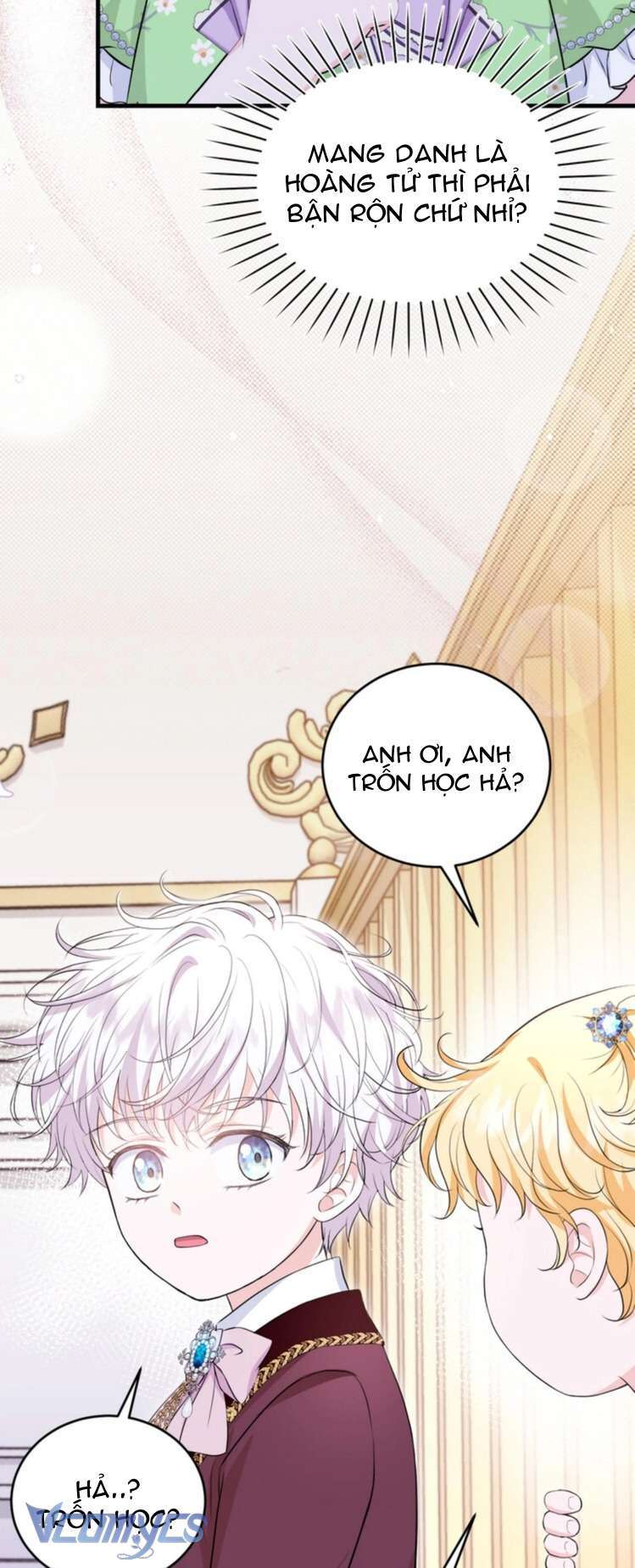 Công Chúa Bé Con Hạng S Thật Mạnh: Chapter 9