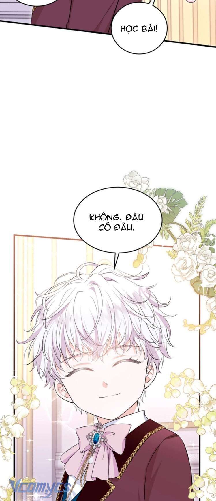 Công Chúa Bé Con Hạng S Thật Mạnh: Chapter 9