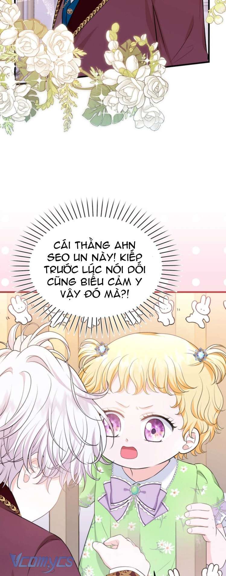 Công Chúa Bé Con Hạng S Thật Mạnh: Chapter 9