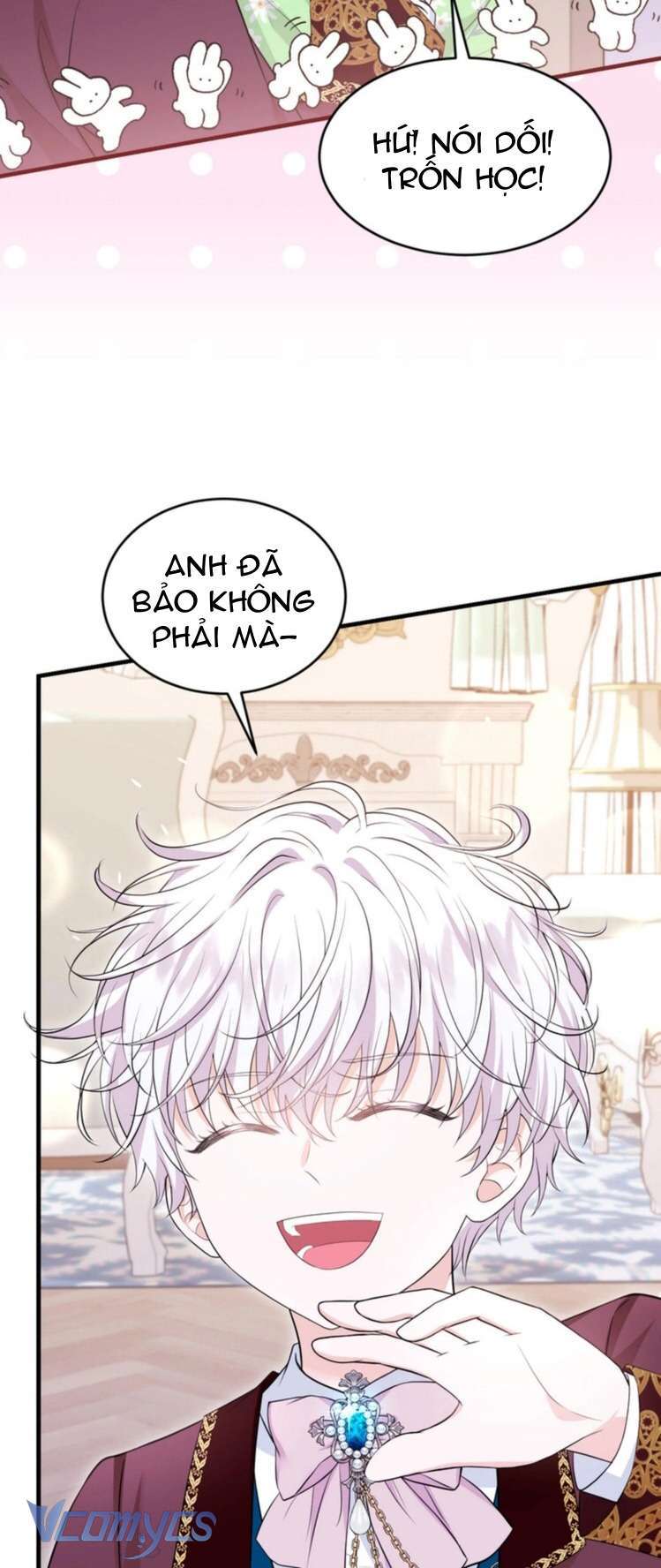 Công Chúa Bé Con Hạng S Thật Mạnh: Chapter 9