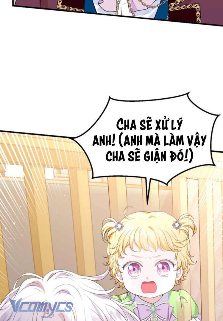 Công Chúa Bé Con Hạng S Thật Mạnh: Chapter 9