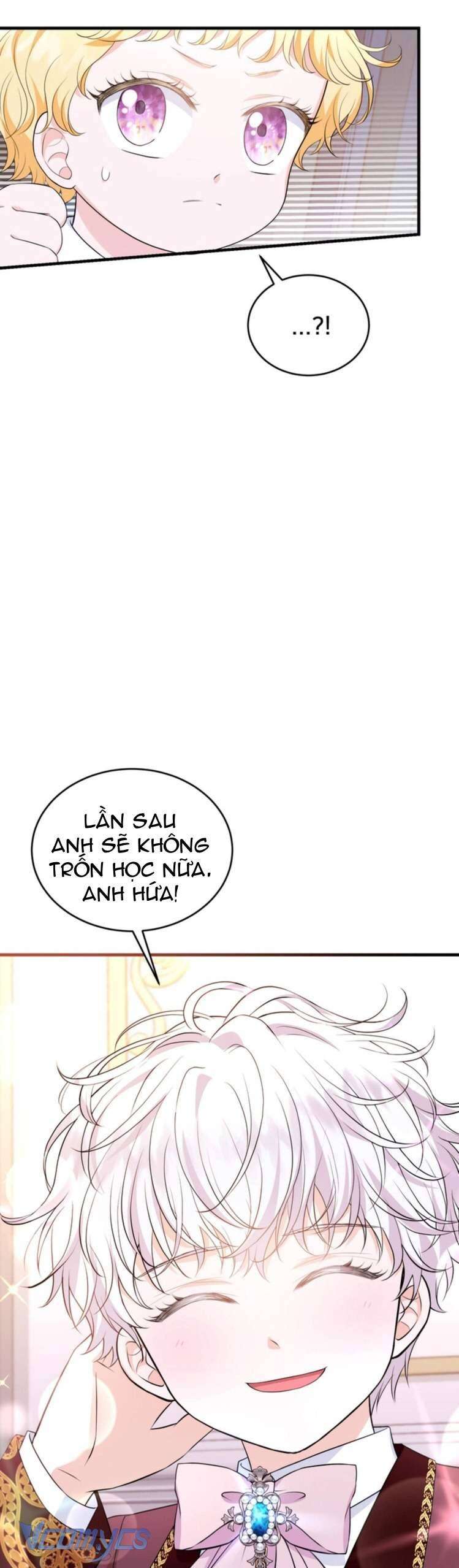 Công Chúa Bé Con Hạng S Thật Mạnh: Chapter 9