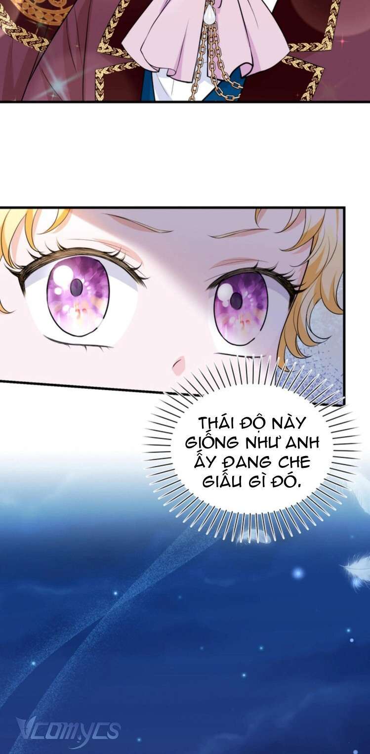 Công Chúa Bé Con Hạng S Thật Mạnh: Chapter 9