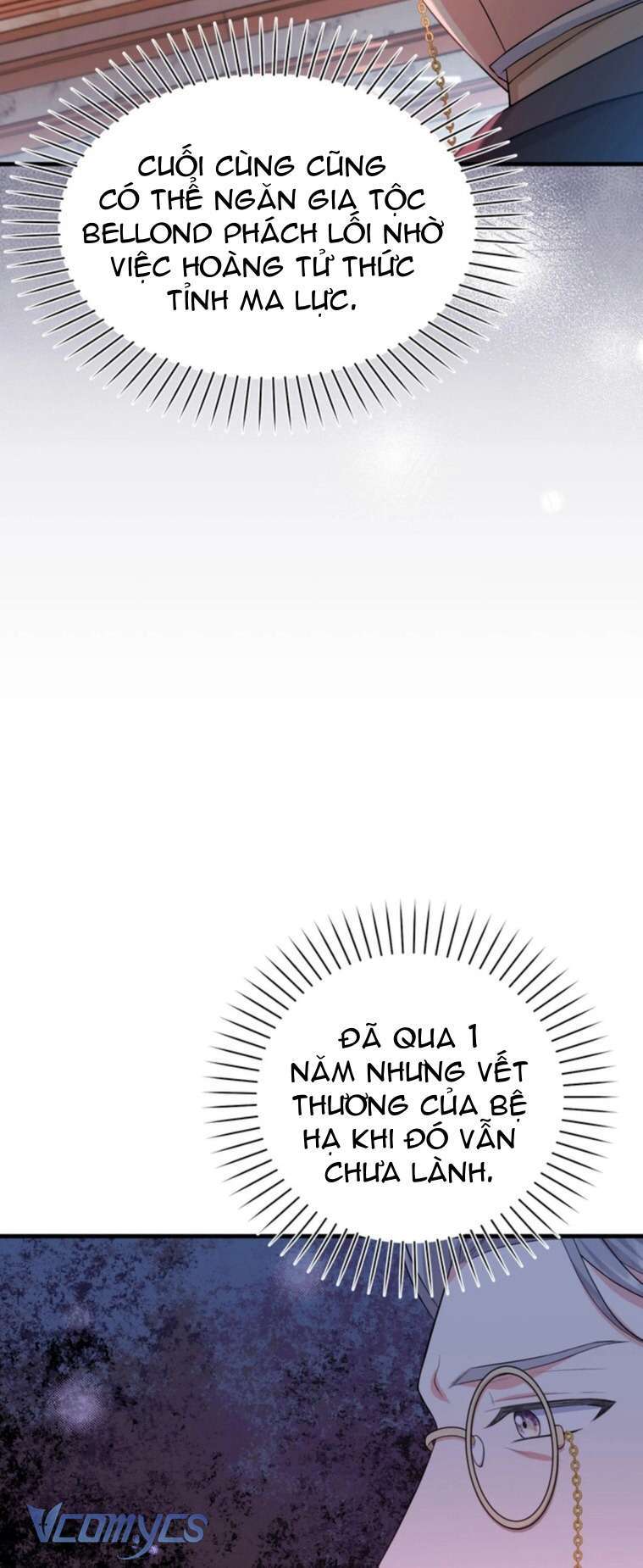 Công Chúa Bé Con Hạng S Thật Mạnh: Chapter 9