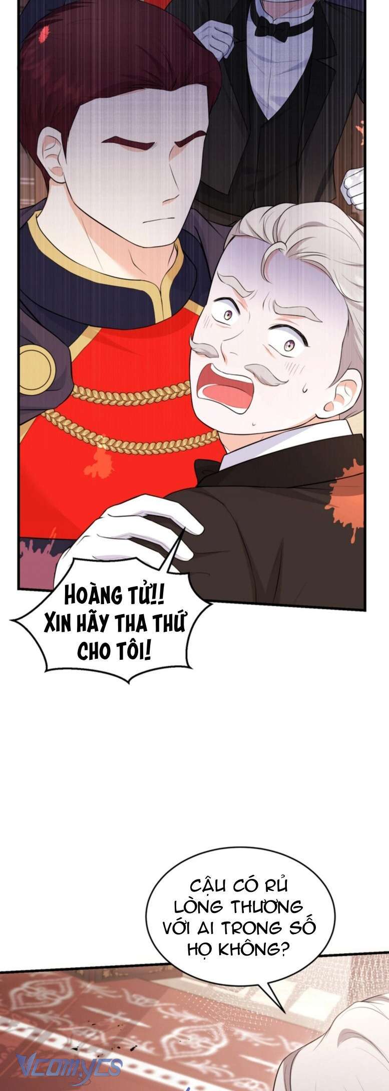 Công Chúa Bé Con Hạng S Thật Mạnh: Chapter 9