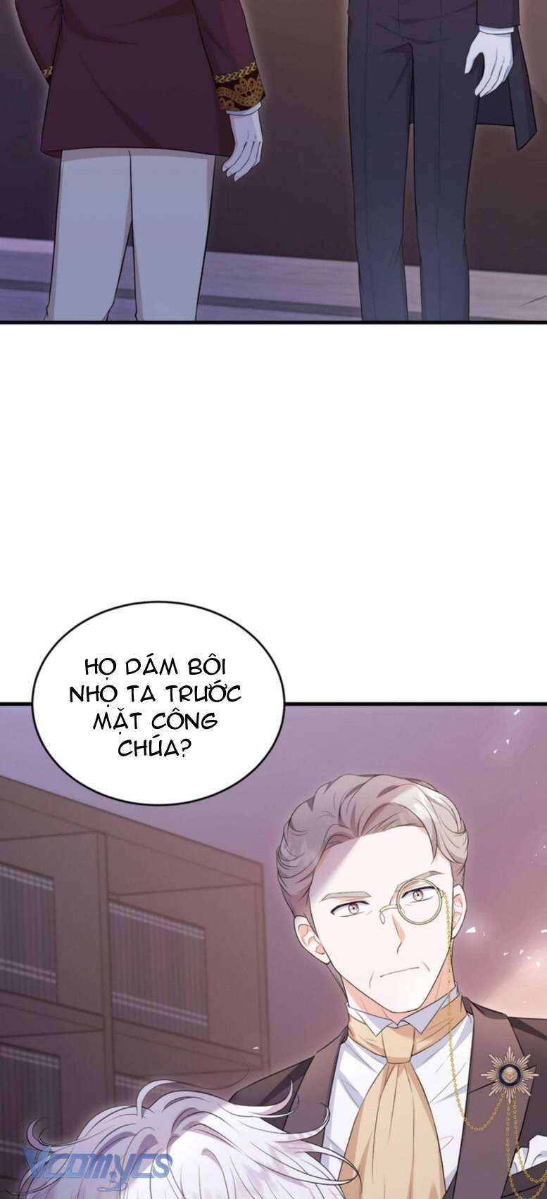 Công Chúa Bé Con Hạng S Thật Mạnh: Chapter 9