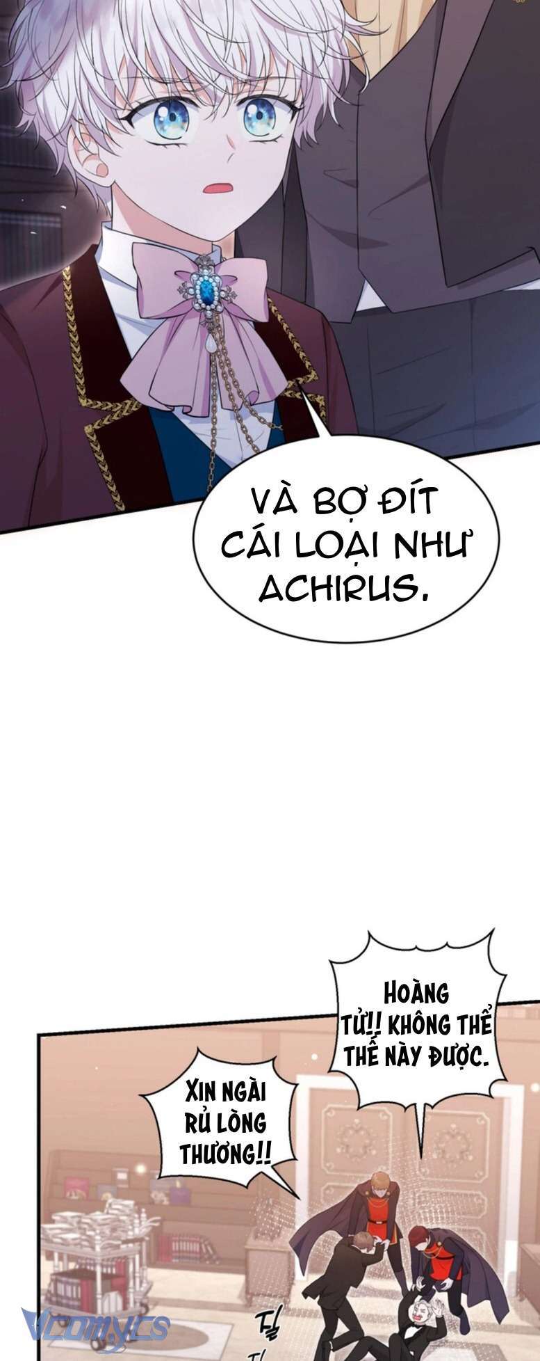 Công Chúa Bé Con Hạng S Thật Mạnh: Chapter 9