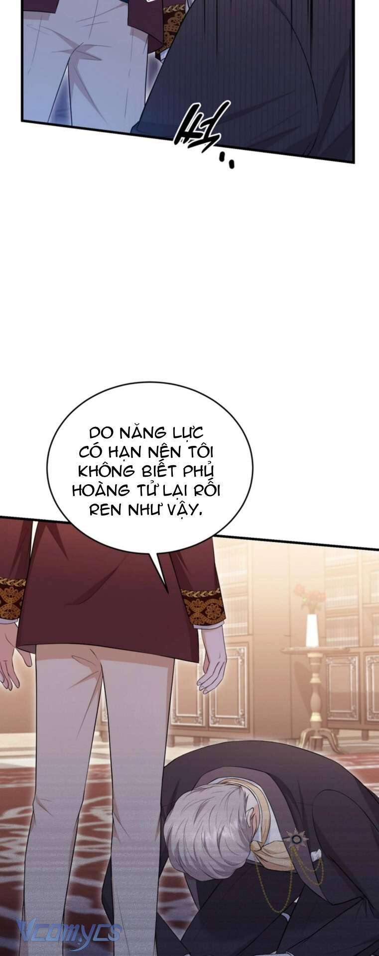 Công Chúa Bé Con Hạng S Thật Mạnh: Chapter 9