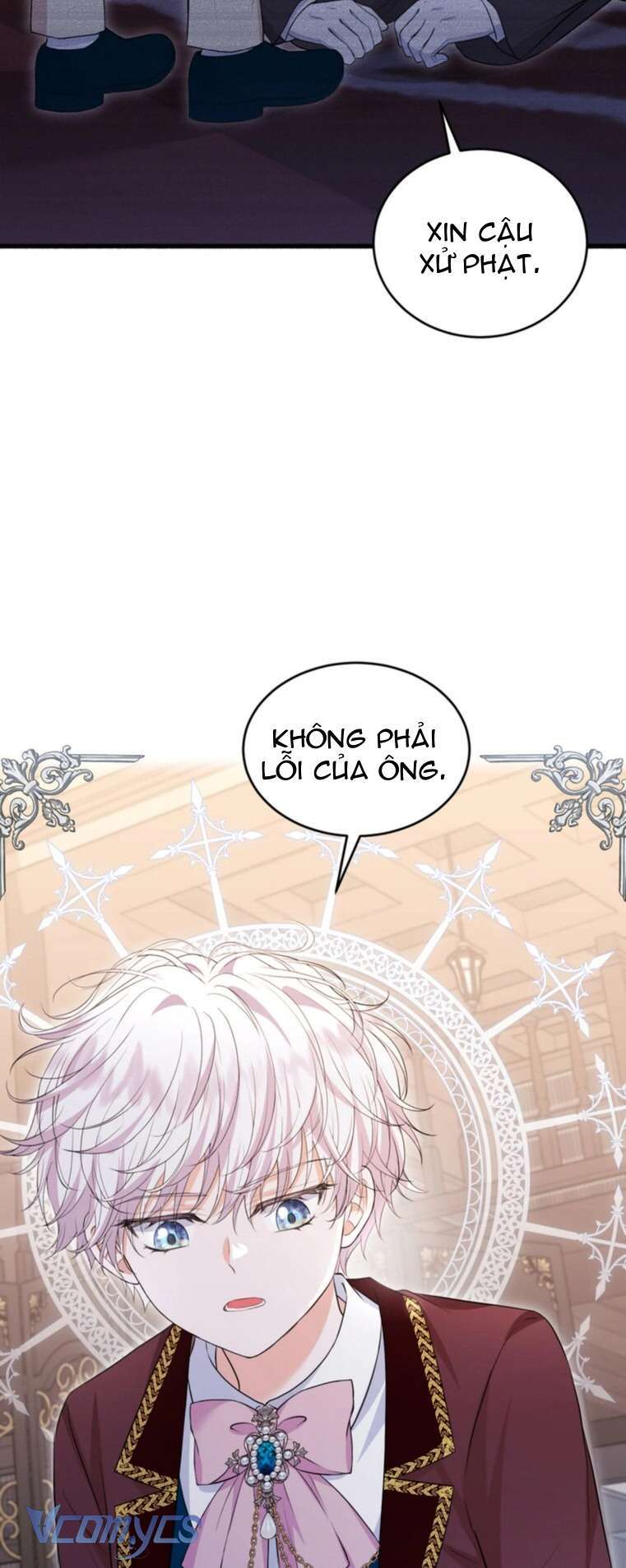 Công Chúa Bé Con Hạng S Thật Mạnh: Chapter 9