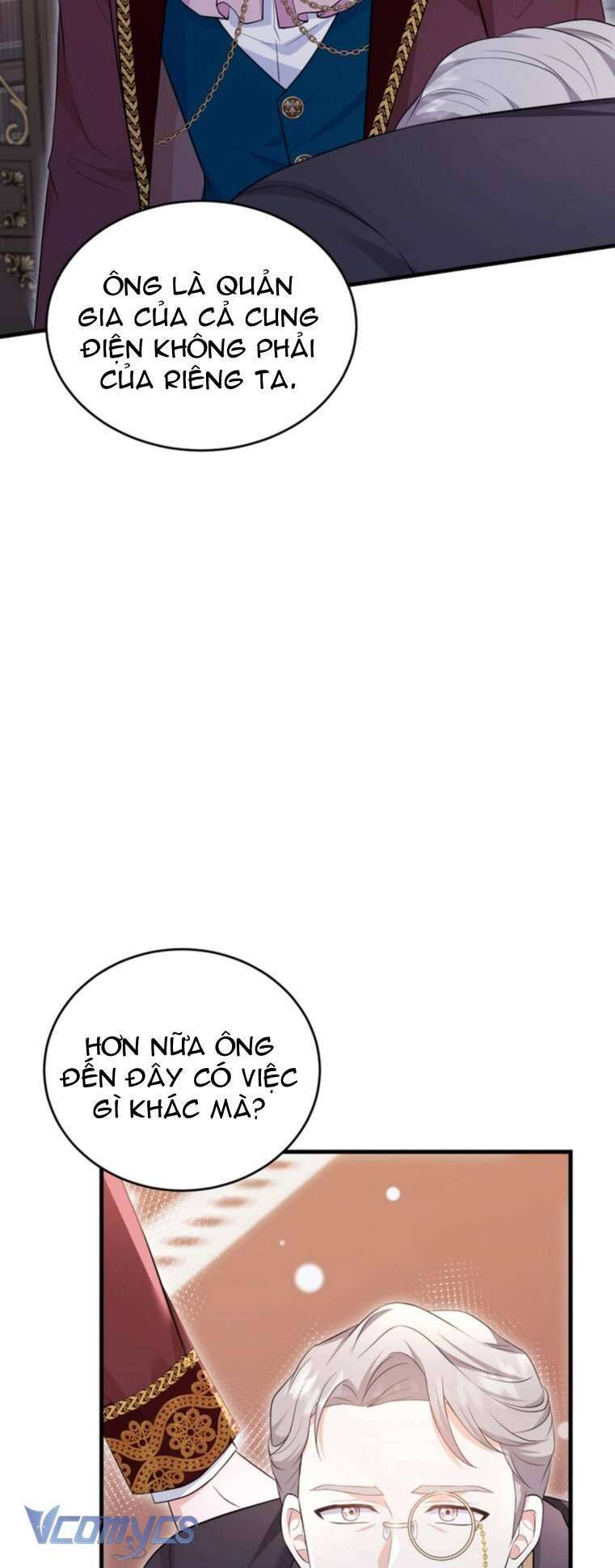 Công Chúa Bé Con Hạng S Thật Mạnh: Chapter 9