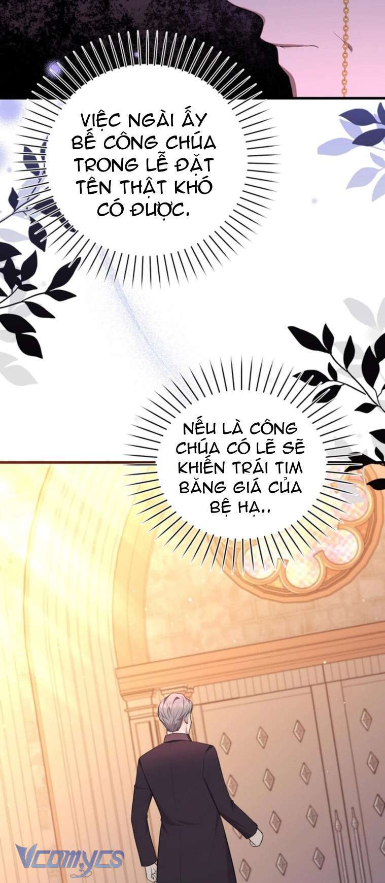 Công Chúa Bé Con Hạng S Thật Mạnh: Chapter 9