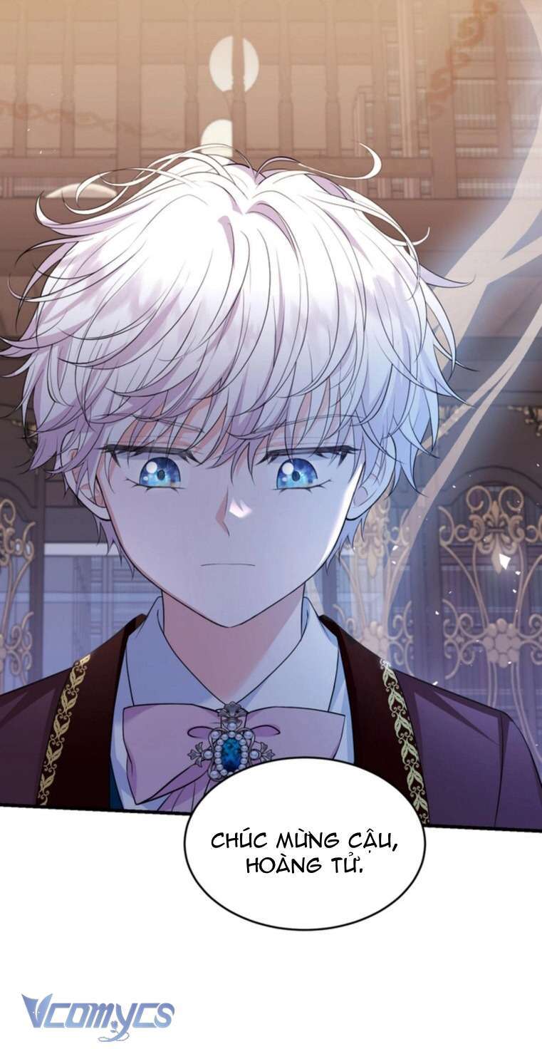 Công Chúa Bé Con Hạng S Thật Mạnh: Chapter 9