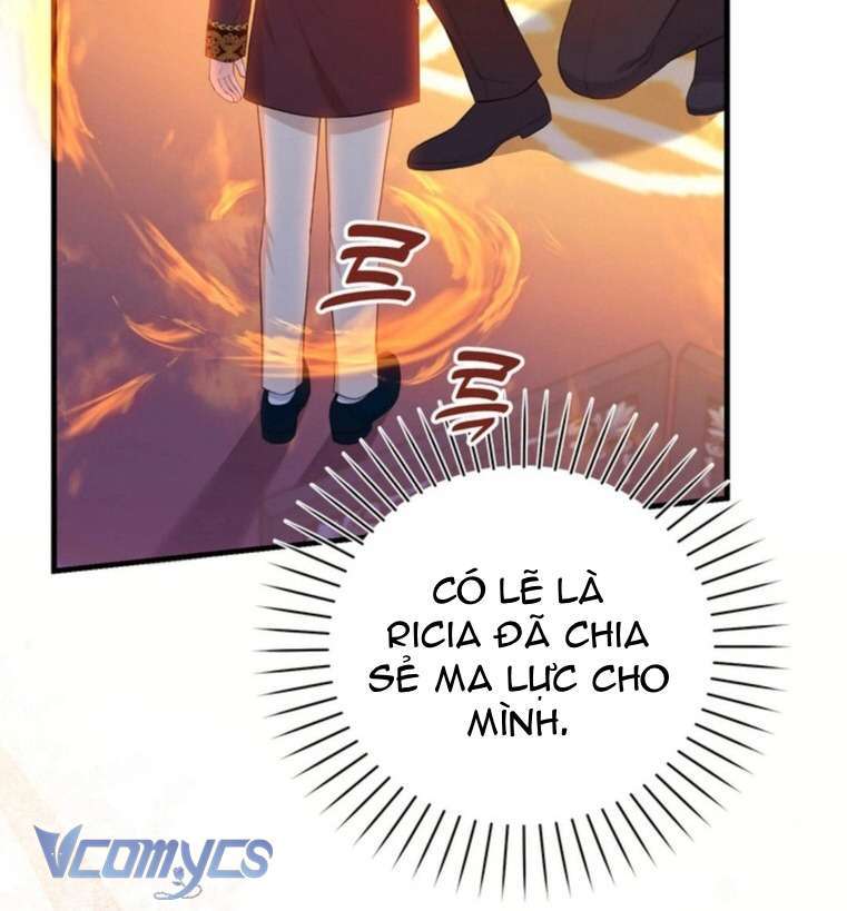 Công Chúa Bé Con Hạng S Thật Mạnh: Chapter 9