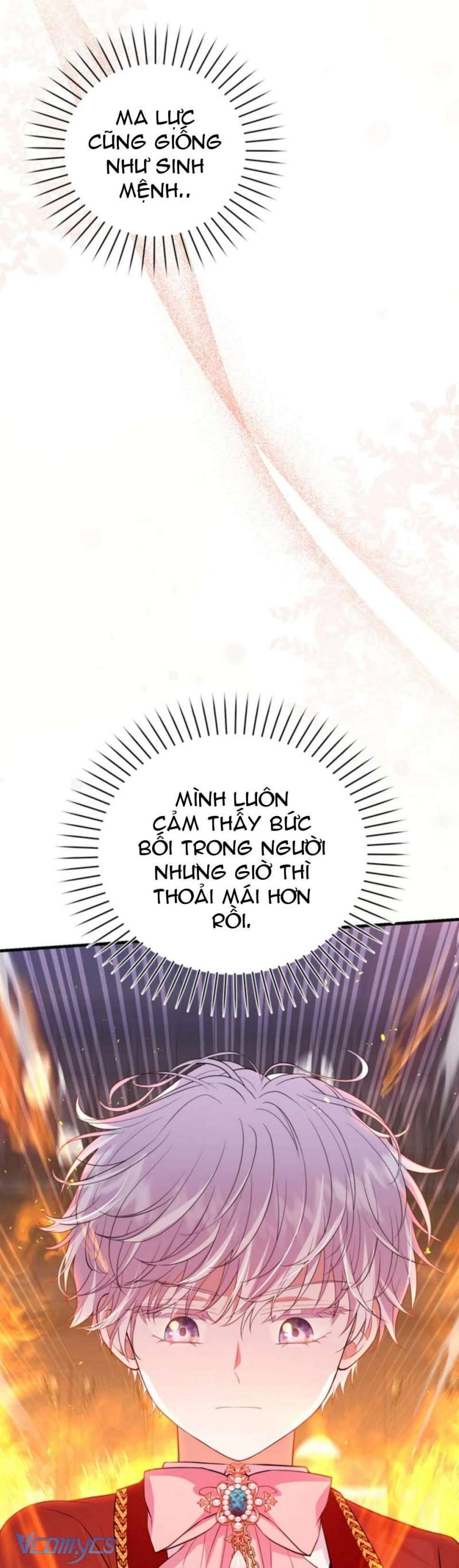Công Chúa Bé Con Hạng S Thật Mạnh: Chapter 9