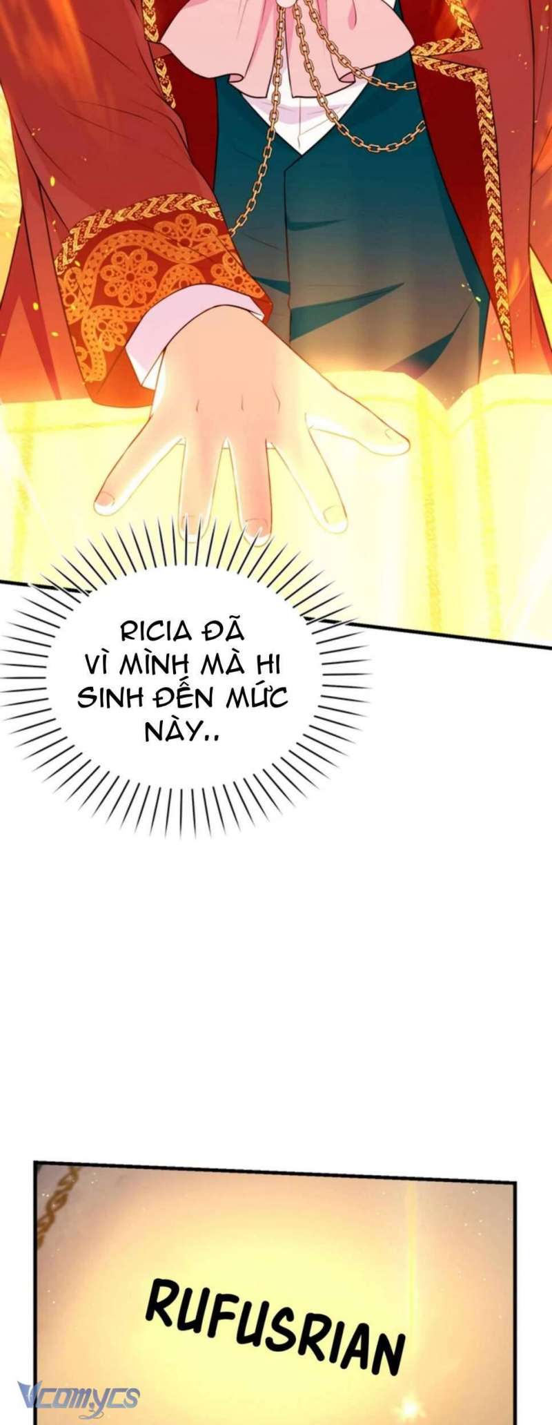 Công Chúa Bé Con Hạng S Thật Mạnh: Chapter 9