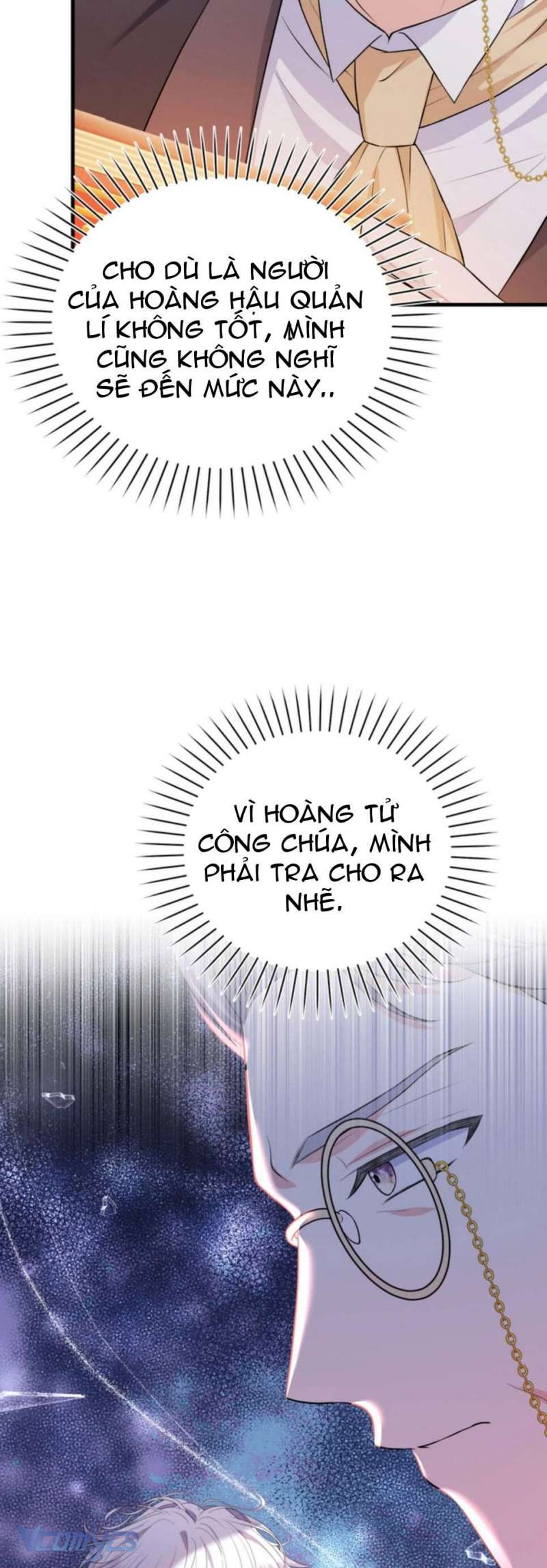 Công Chúa Bé Con Hạng S Thật Mạnh: Chapter 9