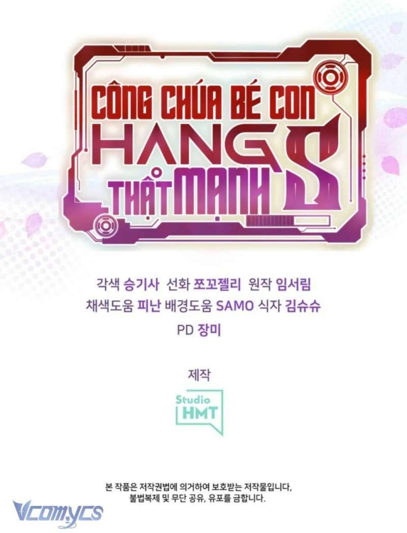 Công Chúa Bé Con Hạng S Thật Mạnh: Chapter 9