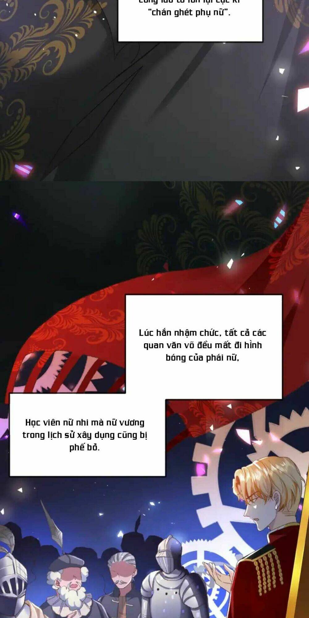 Công Chúa Bị Ruồng Bỏ: Chapter 1