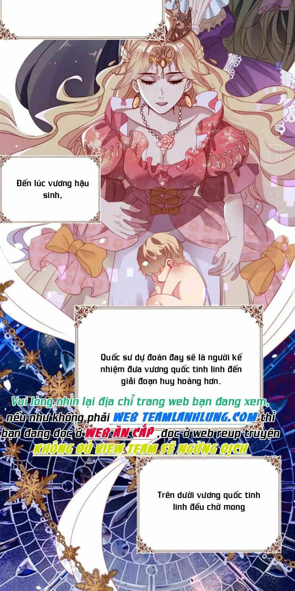 Công Chúa Bị Ruồng Bỏ: Chapter 1