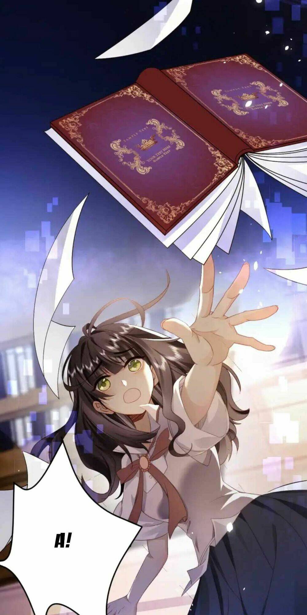 Công Chúa Bị Ruồng Bỏ: Chapter 1
