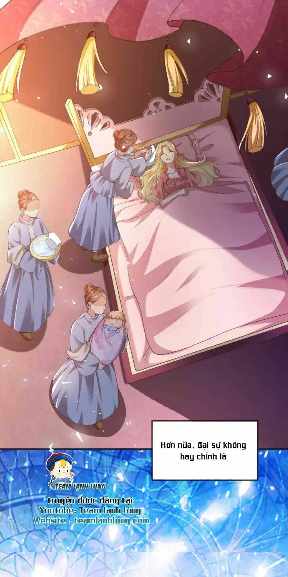 Công Chúa Bị Ruồng Bỏ: Chapter 1