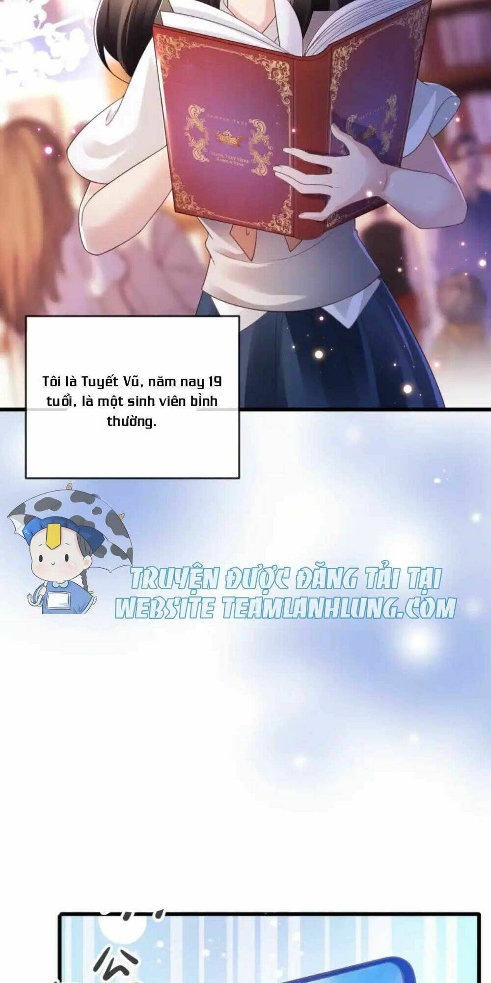 Công Chúa Bị Ruồng Bỏ: Chapter 1