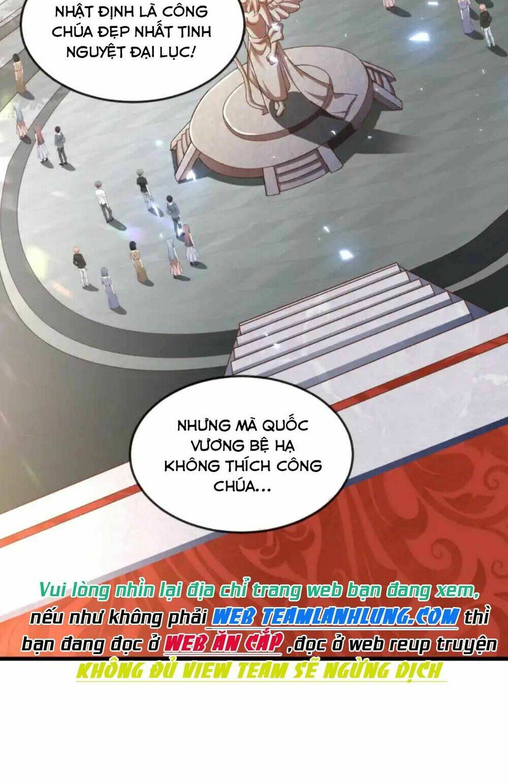 Công Chúa Bị Ruồng Bỏ: Chapter 1