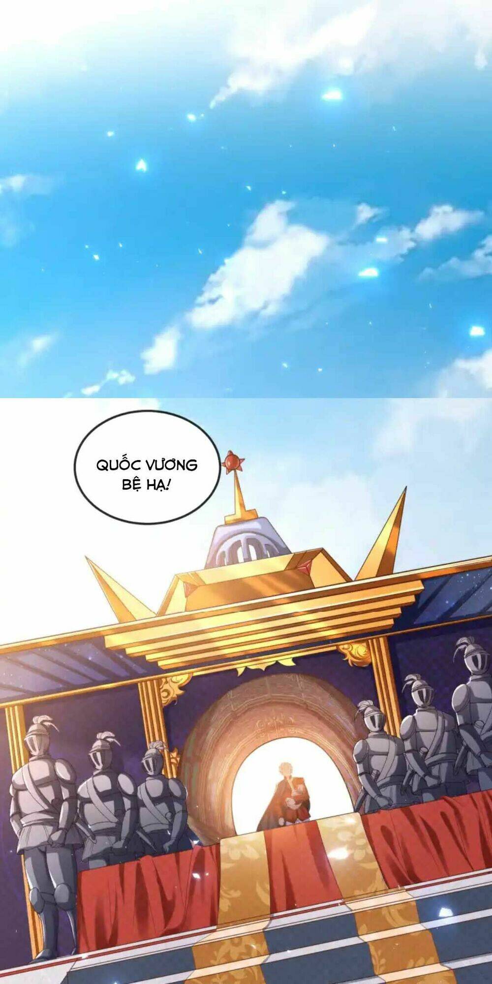 Công Chúa Bị Ruồng Bỏ: Chapter 1