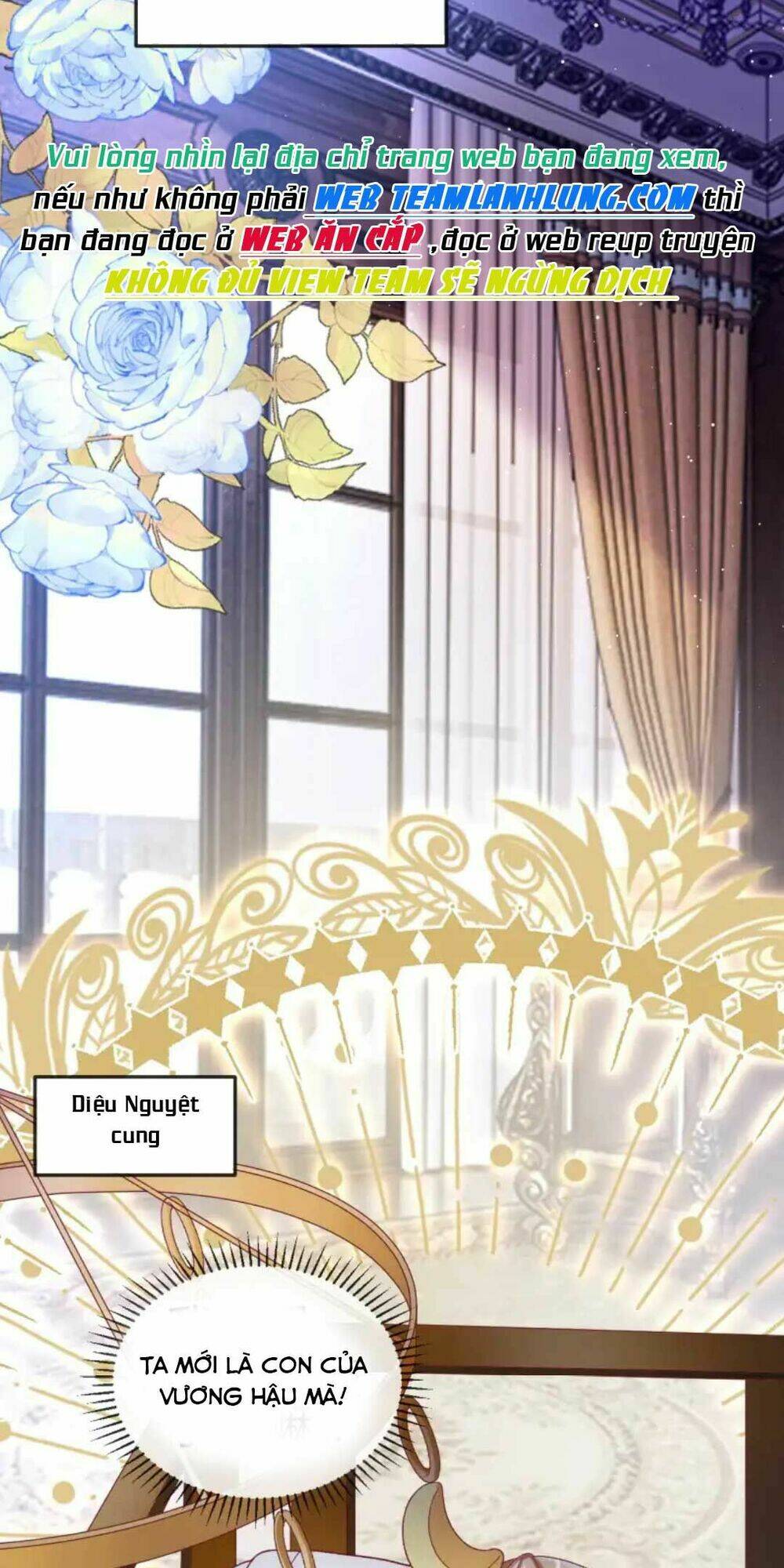 Công Chúa Bị Ruồng Bỏ: Chapter 1