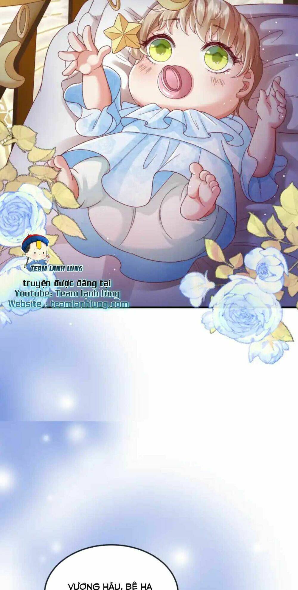 Công Chúa Bị Ruồng Bỏ: Chapter 1