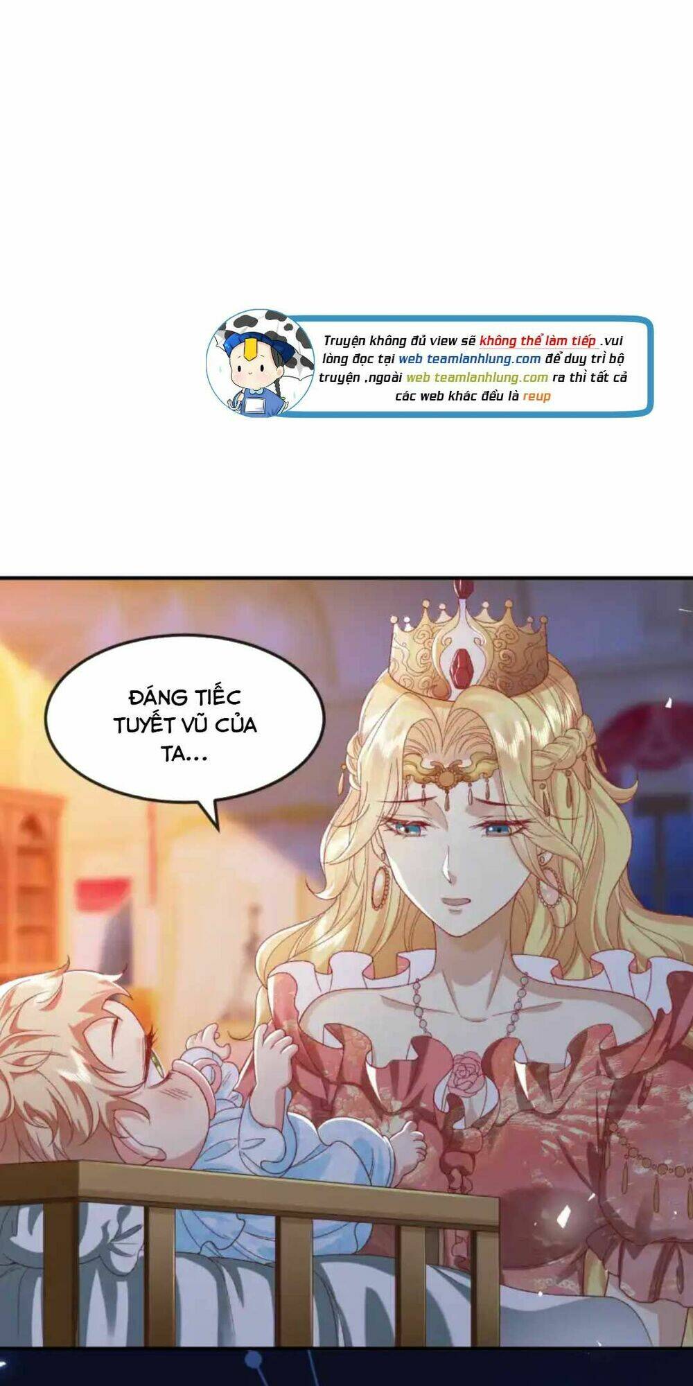 Công Chúa Bị Ruồng Bỏ: Chapter 1